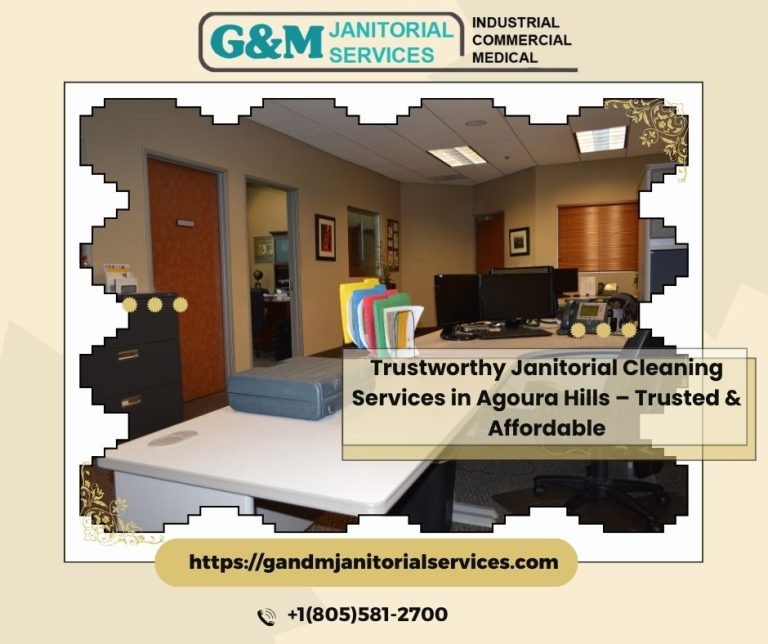 janitorial cleaning services